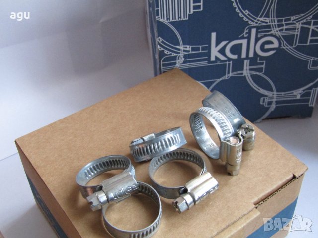 Качествени винтова скоба KALE, снимка 5 - Части - 24635857