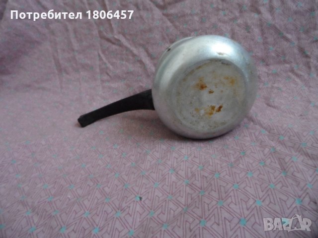 старо алуминиево джезве, снимка 11 - Други ценни предмети - 26033296