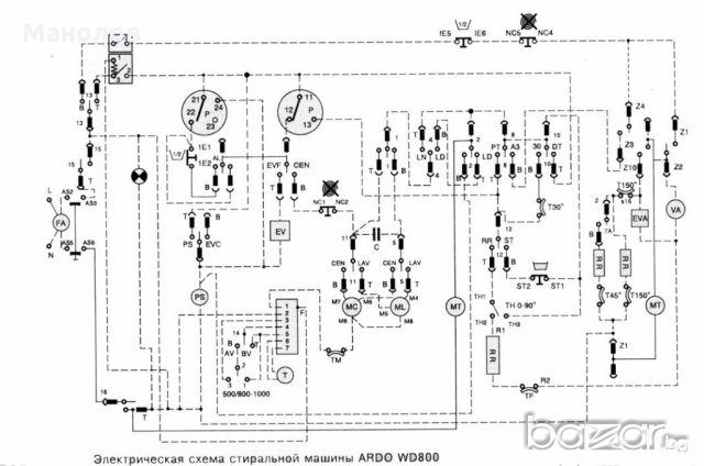 Ремонт на перални по домовете, снимка 6 - Ремонти на перални - 19387229