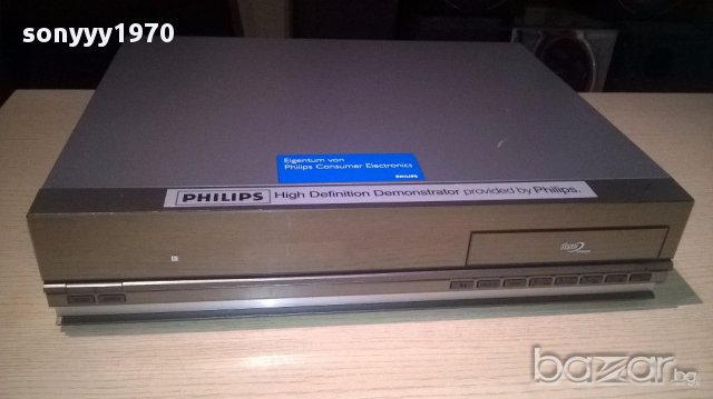 Philips hvp-3060-hd stream generator-внос швеицария, снимка 1 - Ресийвъри, усилватели, смесителни пултове - 12887478