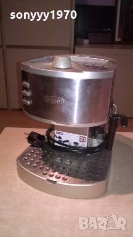 delonghi-INNOXX-за ремонт-внос швеицария, снимка 3 - Кафемашини - 25015335