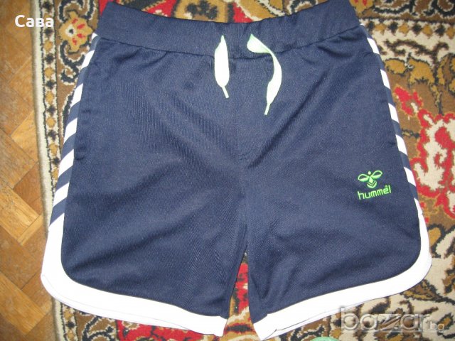 Шорти HUMMEL   дамски,л, снимка 2 - Спортни екипи - 19123538