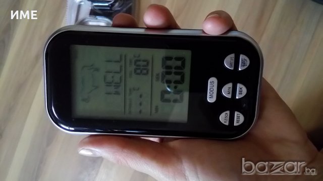 Безжичен цифров термометър за месо - нови!, снимка 9 - Аксесоари за кухня - 19004985