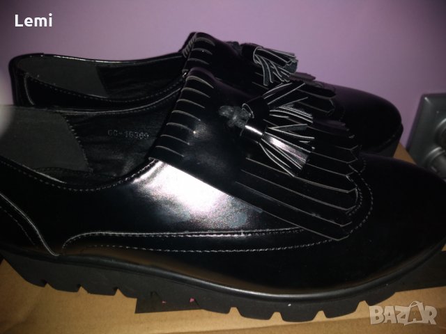 Нови Дамски обувки, снимка 4 - Дамски ежедневни обувки - 25025910