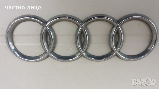 Емблеми VW AUDI OPEL РЕНО, снимка 2 - Части - 25165816
