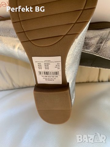 Обувки S’Oliver, снимка 4 - Дамски ежедневни обувки - 24628284