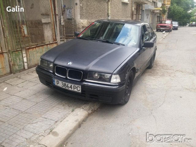 БМВ 318 И / BMW 318 I на части, снимка 8 - Автомобили и джипове - 20597825