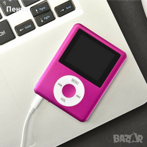 USB MP3 Player плеър FM радио с дигитален LCD екран за музика песни MP3 MP4 32GB 4-то поколение музи, снимка 14 - MP3 и MP4 плеъри - 26064004