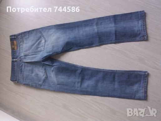 Мъжки дънки DN set Jeans, снимка 4 - Дънки - 21507599