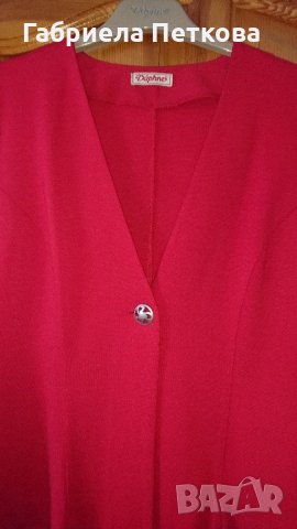 Сако на "Daphne" , снимка 3 - Сака - 22139319