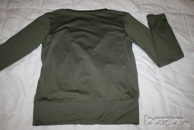 Mexx - блуза със 7/8-ми ръкави + подарък /размер XS - S/, снимка 16 - Блузи с дълъг ръкав и пуловери - 14192605
