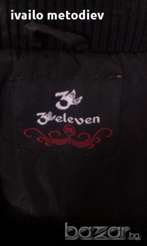 зимно яке, снимка 4 - Якета - 13818638