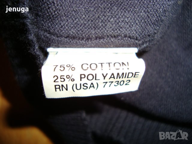 Тънък черен пуловер Zara M, снимка 4 - Блузи - 23892348