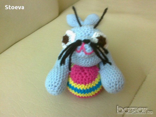 Кукла играчка Тюленче с топка, снимка 2 - Кукли - 14380647