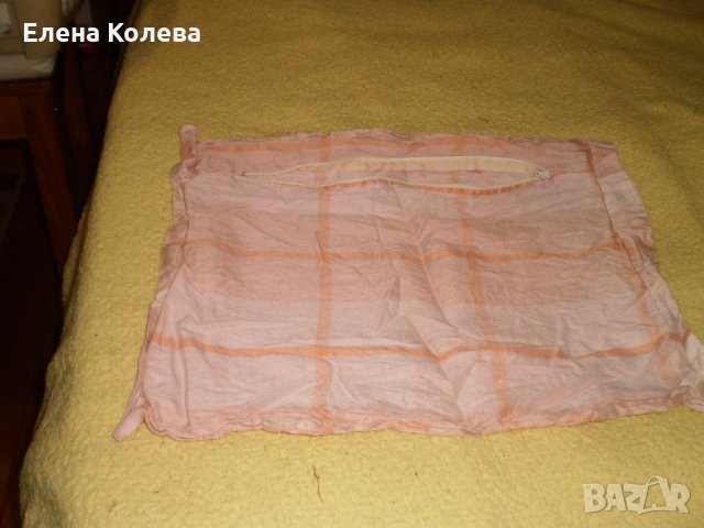 Бебешки – калъфка и торба за одеялце, снимка 2 - Спално бельо и завивки - 24388450