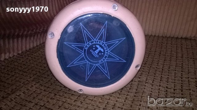 NEW-ОРИГИНАЛНА НОВА ГОЛЯМА Тарамбука-маркова 40х25см-матална, снимка 11 - Ударни инструменти - 15744155