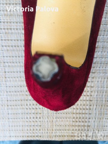 🇩🇪 SALAMANDER оригинал обувки, снимка 10 - Дамски елегантни обувки - 25065932