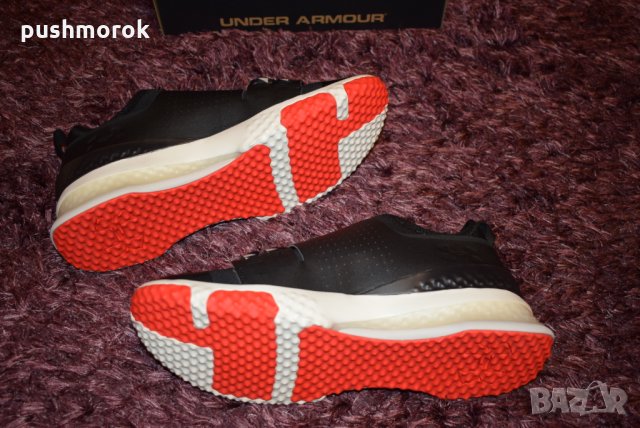 Under Armour Muhammad Ali Architech 3Di Training Shoes, снимка 6 - Маратонки - 25036454