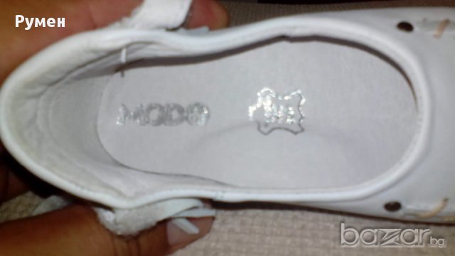 Продавам фирмени детски обувки от естествена кожа, снимка 2 - Детски маратонки - 11654945