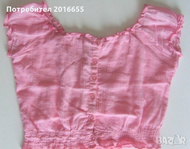 Блузи и потничета, 5-6 г., снимка 5 - Детски Блузи и туники - 22226970