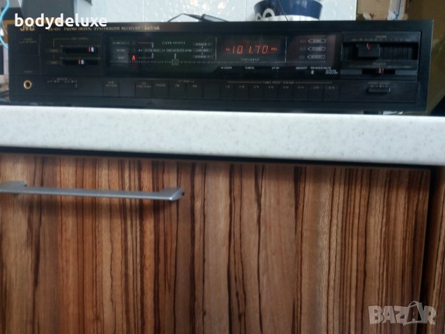 JVC RX-150 ресийвър, снимка 3 - Ресийвъри, усилватели, смесителни пултове - 23484729