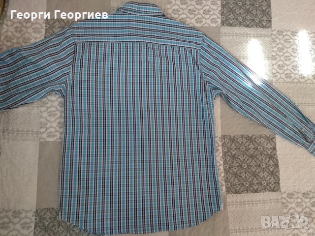 Мъжка риза Mango /Манго,100% оригинал, снимка 4 - Ризи - 25520391