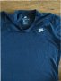 Nike T-Shirt Navy Futura - страхотна мъжка тениска, снимка 3