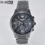 EMPORIO ARMANI Ceramica Chronograph AR1452. Нов мъжки часовник, снимка 2