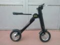 ТОП Модел Сгъваем Електрически Скутер до 120 кг., снимка 1