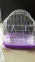 Нова!Клетка (кафез )за птици.размер :52*48*34, снимка 3