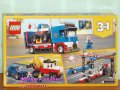 Продавам лего LEGO CREATOR 31085 - Подвижно каскадьорско шоу, снимка 2