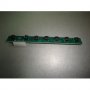 BUTTONS CONTROL BOARD KEY-40UB TV BLAUPUNKT BL40FX122BK, снимка 1 - Части и Платки - 24248682