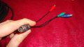 Продавам лот от кабели с различен типаж - чинчове, композит и пр. , снимка 8