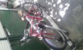 детско колело с багажник за автомобил, снимка 1 - Велосипеди - 15185326