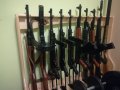 Дългоцев и каубойски пистолет /револвер Колт. Реплики за декорация, снимка 17