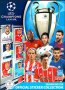 Албум за стикери Шампионска лига сезон 2017/2018 (Топс)