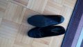 Черни обувки от естествена кожа, снимка 4