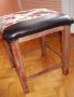 Реставриран стол , снимка 3