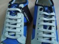 Нови спортни сини обувки G STAR RAW, оригинал, снимка 9
