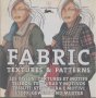 Fabric Textures & Patterns +CD.  Elisabetta Drudi, снимка 1