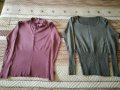 Дамски блузи, снимка 1 - Блузи с дълъг ръкав и пуловери - 24808214