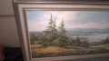 красива голяма картина-внос швеицария, снимка 5