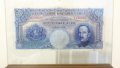 Банкноти 500 лева 1929 г.- една от редките банкноти, снимка 5