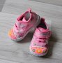 Пантофки розови, снимка 1 - Бебешки обувки - 21559004