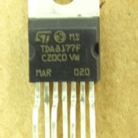 TDA8177F, снимка 1 - Друга електроника - 20587110