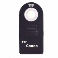 Дистанционен спусък за фотоапарат Canon Nikon Sony Olympus, снимка 2 - Фотоапарати - 13184863