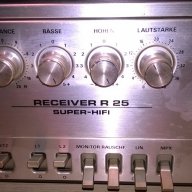 grundig r 25 super hifi receiver-made in germany-внос швеицария, снимка 10 - Ресийвъри, усилватели, смесителни пултове - 12713441