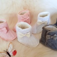 Буйки - ботуши 9-12-18 месеца, снимка 5 - Бебешки обувки - 16045480