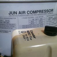 Jun-Air 6-4 Дентален. Супер тих компресор за въздух, снимка 2 - Стоматология - 22265249