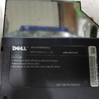 Продавам преносимо CD Dell, снимка 5 - Друга електроника - 21110858